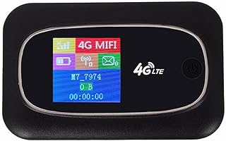 4G LTE CAT 4 150 Mbps portable wireless router with SIM - Black location.. DIAYTAR NIGERIA: Where value meets variety with reliable nationwide delivery in under 8 days.