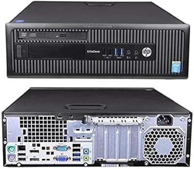 Amazon Renew Windows 10 HP 800 G1 SFF with AMD processor.. Your digital shopping companion, DIAYTAR NIGERIA offers unmatched value with nationwide shipping.