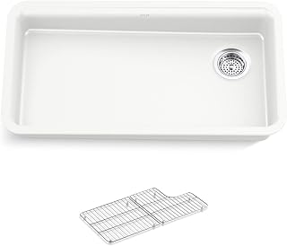 Kohler 27785-CM6 Cairn 33 "X 18-5 16" 5-11 16 "Kitchen sink at.. DIAYTAR NIGERIA transforms online shopping with competitive prices and dependable nationwide delivery.
