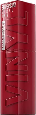 Superstay vinyl ink lipstick, a long -lasting and shiny lipstick from Maybelline New York, 10 lipsticks.. DIAYTAR NIGERIA connects Nigerians with quality products at affordable prices, delivered in 5-8 days nationwide.