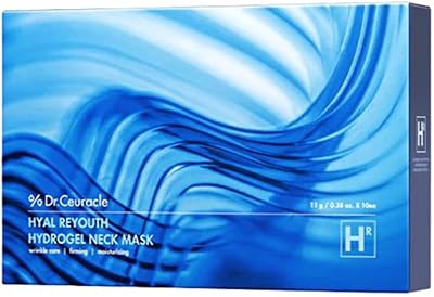 [Dr.Curacle] Hyal mask for the Hyal Rejuvenation 11g/0.38oz *10pcs.. Experience retail therapy without the financial stress at DIAYTAR NIGERIA's affordable e-commerce platform.