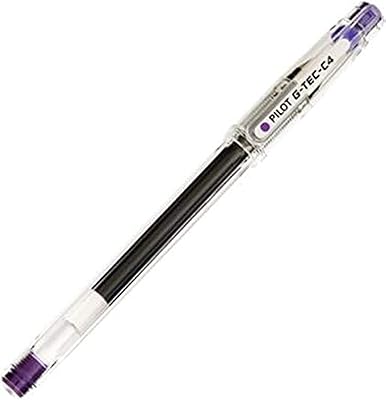 Pilot g-tech ultra fine liner (violet) - paquet de 12.. Transform your shopping experience with DIAYTAR NIGERIA's vast product selection delivered at unbeatable prices.