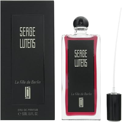 Berlin's daughter of Serge Lutens (Unisex) 50 ml (woman).. DIAYTAR NIGERIA: Redefining e-commerce with affordable prices and reliable nationwide shipping.