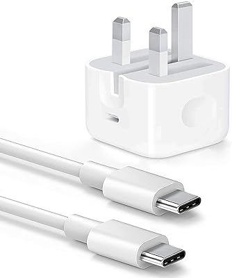 20 W charger and socket with 6.6-foot USB-C fast-charge cable compatible with Pixel 5.. Your comprehensive marketplace awaits at DIAYTAR NIGERIA with affordable prices and reliable delivery times.