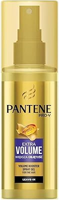 Spray without rinsing extra volume booster for fine hair of pro -V - 150 ml.. DIAYTAR NIGERIA: Bridging the gap between consumers and quality products with affordable nationwide shipping.
