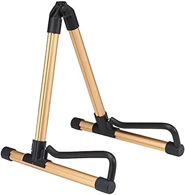 Universal foldable foldable guitar support - Suitable for electric and acoustic guitars - floor support for guitar - or.. DIAYTAR NIGERIA revolutionizes online shopping with competitive prices and reliable 5-8 day delivery.