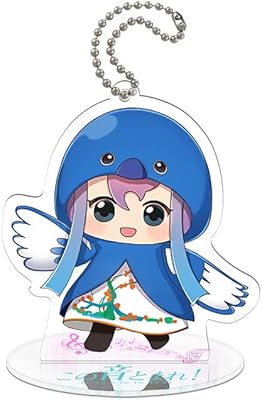 Anime kono oto tomare acrylic model keychain kudo chika spindle kurata takezo icon action fiɡure тоу keychain pendant 9cm (4).. Browse, shop, and receive — DIAYTAR Nigeria keeps it simple.