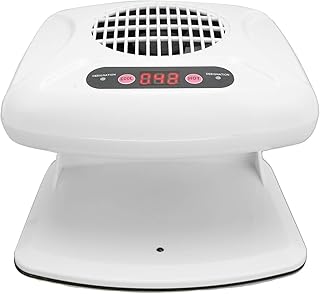 Hot and cold 2 in 1 hot and cold air dryer, 300 W fan nail dryer with automatic hand and feet smart sensor, nail drying tool for the house and the trade fair.. Get more for less on DIAYTAR Nigeria — Nigeria’s favorite e-commerce platform.