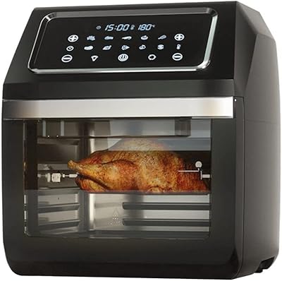 Fully automatic air fryer Morelian Smart Optical 12l Large Capacity 1800W High Multifunction Multifunction.. DIAYTAR NIGERIA brings the nation's largest product catalog to your doorstep at prices you'll appreciate.