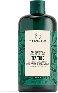 Purifying and balancing shampoo with tea tree The body shop for oily hair and scalp, entirely vegan.. Experience the convenience of online shopping with DIAYTAR NIGERIA's reliable 5-8 day delivery service.