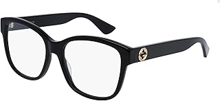 GG0038ON GLASSTICAL GLOODS in square shape + Ensemble with ESHADES Luxury Glasses Kit, Black, 54 mm.. DIAYTAR NIGERIA delivers value, variety, and convenience with our nationwide 5-8 day shipping.