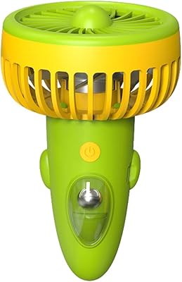 Mini Portable Sannin Portable Fan Santed to the neck with a capacity of 1200.. Embrace the convenience of DIAYTAR NIGERIA with thousands of products at your fingertips, delivered nationwide.