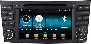 Android car DVD 7 inch Radio Stereo GPS Radio for Mercedes Benz Class E W211, Class G W463, CLK W209 class, CLS W219 class management GPS/Android Auto navigation support.. Nigeria's most loved e-commerce platform delivers affordable shopping solutions to your doorstep.