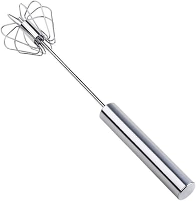 Semi-automatic egg mixer manual in 12 inch stainless steel, egg mixer, egg drummer, 1 unique package.. DIAYTAR NIGERIA transforms desires into deliveries with our affordable prices and dependable shipping.