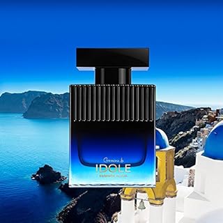 Giberlys Idol Essence Blue (M) Toilet water 90 ml.. DIAYTAR NIGERIA revolutionizes e-commerce with our affordable prices and dependable delivery timeframes.