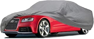 Car tarpaulin all seasons 3 layers for Opel GT Coupé 1968-1973.. DIAYTAR NIGERIA delivers on convenience and affordability with our reliable nationwide shipping.