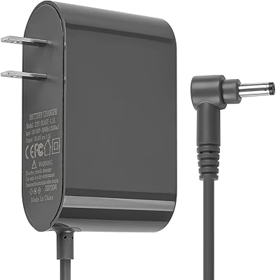 Dyson V10 V10 V11 Absolute Animal Motorhead 30.45 V 1.1.1 A wireless supply charger.. DIAYTAR NIGERIA: Revolutionizing how Nigerians shop with affordable prices and prompt delivery services.