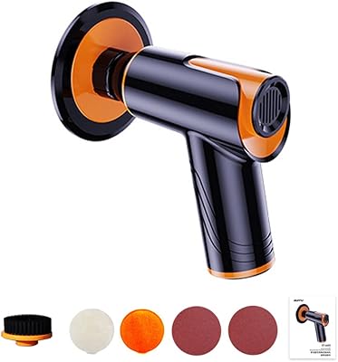 Multifunction car polishing machine T-Bear, 1800 rpm.. Make every purchase count with DIAYTAR Nigeria — shop smart, shop fast.