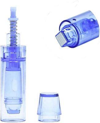 Disposable replacement nano-replacement for Dermapen Dr. Pen Ultima A1 Derma Pen (10 pieces/package, nano 5D).. Transform your shopping experience with DIAYTAR NIGERIA's vast product selection delivered at unbeatable prices.