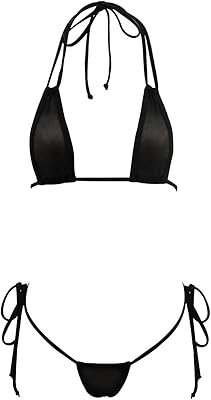 Bikini swimsuit Chirillo Mini G-String Ultra For Women.. Your shopping dreams realized through DIAYTAR NIGERIA's affordable platform with reliable delivery times.