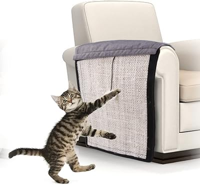Protector of chat sofa, how to prevent animals from scratching furniture, anti-scratch-chair-mattress mattress protectors, anti-scratch angle protections for corners and anti-griffins for door and wall.. DIAYTAR NIGERIA: Your partner in affordable online retail with reliable delivery across the nation.
