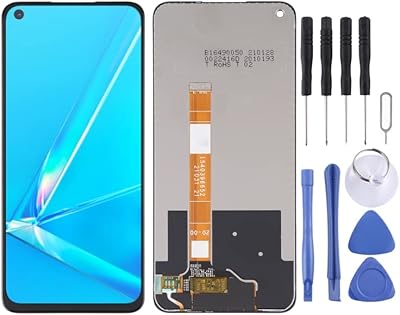 LCD LCD screen spare parts for Oppo Reno 2 with scanners.. Shop with purpose and save with DIAYTAR NIGERIA's extensive platform and nationwide delivery service.