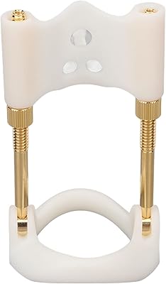 Men's support stretcher kit, male silicone male metal stretcher promoting circulation for domestic use.. Experience the DIAYTAR difference with our vast product selection and delivery within 5-8 days.