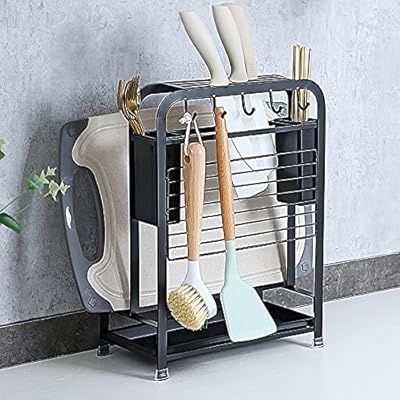 All-in-one cutting holder cutting board Drafts organizing cutlery with non-slip feet and 5.. For everyday items and more, trust DIAYTAR Nigeria.