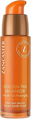 Lancaster Golden Tan Maximizer after sun serum, 30 ml.. DIAYTAR NIGERIA: Where smart shoppers find everything they need at prices they can afford.