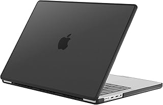 Transparent rigid shell Mate antichoc procase for MacBook Pro 16 inch 2023 2021 A2780 A2485 - Transparent.. Everyday deals, every category — only on DIAYTAR Nigeria.