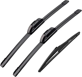Watch-up before 26 " + 16" with Automobile Rear Waterproof Wipers for Hyundai.. Browse, shop, and receive — DIAYTAR Nigeria keeps it simple.