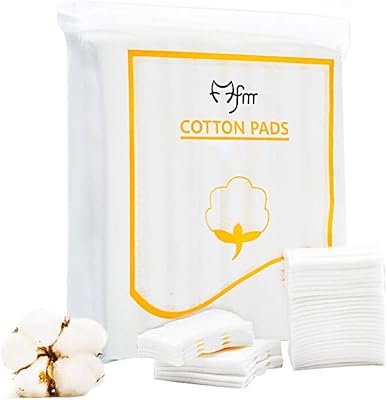 222 luxury pieces 100% natural cotton pads cleansing pads for eyes and face, double square cotton sponge in front of water saving, soft and soft makeup tools.. Experience the future of shopping with DIAYTAR NIGERIA's extensive selection delivered in just 5-8 days.
