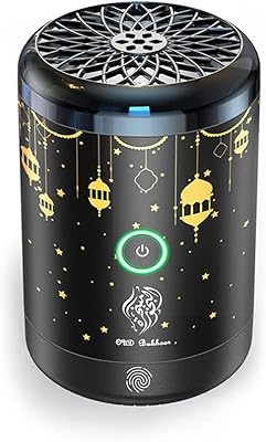 Crony BK-25 electric incense burner with 16 color color dokhoun.. Save more, wait less — DIAYTAR Nigeria delivers faster than ever.