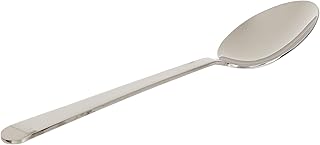 Table spoon Wansour Shiny 2724643696175, silver, H 4.3 x W 21.0 x D 3.1 cm, stainless steel 18/10.. Your everyday shopping companion, DIAYTAR NIGERIA offers unbeatable value with nationwide delivery.
