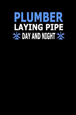Plumber posing day and night pipes: plumbing plumbing lovers plumbing book Plumber newspaper perfect gift for plumbers newspaper virgin 6 × 9 inch 120 pages... DIAYTAR NIGERIA combines extensive product options with budget-friendly prices, delivered in 5-8 days.