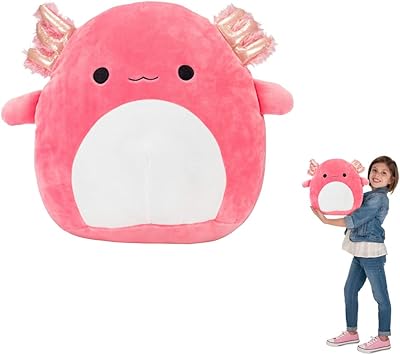 Salamandre plush doll, new soft and cute lykdon dinosaur toy, colorful dinosaur plush toy, pink children's vacation gift, super soft plush toy.. Unlock access to a wide range of products with DIAYTAR NIGERIA's affordable e-commerce platform.