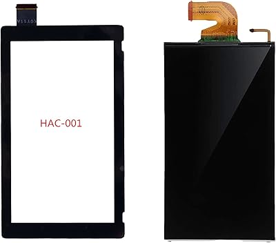 Replacement for Nintendo Switch HAC-001 (-01) LCD HAC-001 panel and touch screen.. Nigeria's fastest-growing e-commerce site offers unbeatable prices and delivery within 8 days.