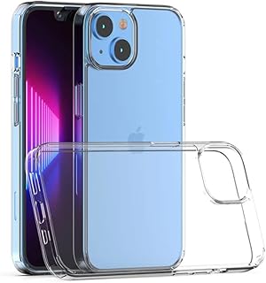Transparent shell for iPhone 13/14, 6.1 inch | Transparent rear shell in acrylic and tpu resistant shocks of 1.5 mm, ultra fine.. Nigeria's fastest-growing e-commerce site offers unbeatable prices and delivery within 8 days.