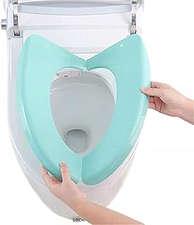 Travel toilet cushions Portable seat cover PP Mandaracking Cleanliness Learning covers.. DIAYTAR NIGERIA: Where every search yields affordable results delivered promptly to your door.