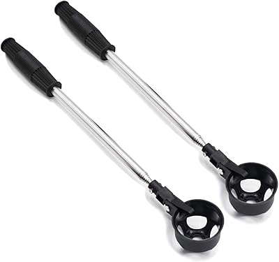 Mazel telescopic golf ball recovery, Golf ball collection with automatic locking shovel, longest length 79 "| Soft -up tool tool tool.. DIAYTAR NIGERIA: Bridging the gap between consumers and quality products with affordable nationwide shipping.