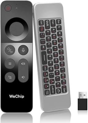 Wechip 4 in 1 wireless remote control for w3 24g mouse.. DIAYTAR NIGERIA brings the marketplace home to you with affordable prices and delivery in 5-8 days.