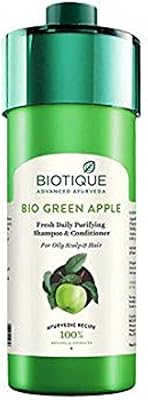 Bio Shampoo and Bio Green Apple Fresh for Unisex, 800 ml.. Shop with confidence at DIAYTAR NIGERIA, offering extensive product variety with nationwide delivery.
