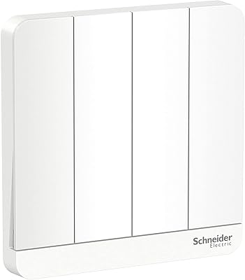 Schneider Electric E8334L1_We White avataron switch with unidirectional panel 4.. Discover the convenience of DIAYTAR NIGERIA's vast e-commerce platform with delivery in just 5-8 days.