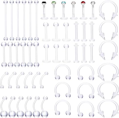 14g 16g Drilling Kit in stainless steel/Plastic For Easter Cartilage Tragus Nose Lip Sweatless Stomach Piercing Jewelry.. From fashion to electronics, DIAYTAR Nigeria brings it all to your doorstep — fast, easy, and affordable.