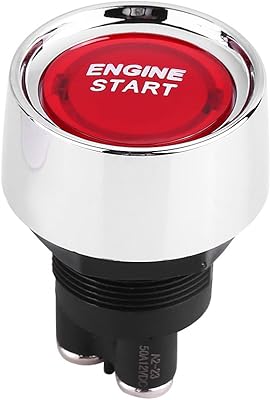 12v car engine start button - 24V car engine starter (red) engine start button.. Shop smarter with DIAYTAR Nigeria — affordable prices and a wide product range delivered in just 5 to 8 days.