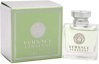 Versace Miniature Versese for Women - Eau de Toilette, 5 ml.. Unlock access to a wide range of products with DIAYTAR NIGERIA's affordable e-commerce platform.