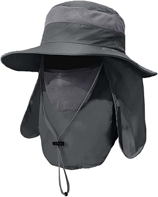 Wawasia fishing hat for men with color cove, outdoor sun hat up 50+ on a large edge for hiking, the garden.. Your complete shopping companion, DIAYTAR NIGERIA offers extensive selection delivered within the week.