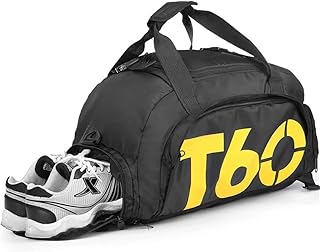 Waterproof sports bag for fitness for men and women, ultra light and portable yoga sports bag, black, sports bag.. Your digital shopping companion, DIAYTAR NIGERIA offers unmatched value with nationwide shipping.
