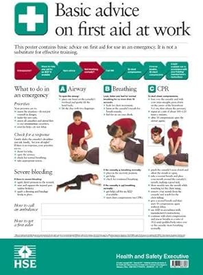 First aid poster (A2).. Nigeria's most diverse e-commerce platform delivers quality and affordability to your doorstep in 5-8 days.