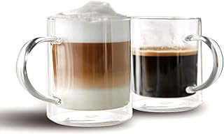 Set of double -walled insulated cups cusin art with handle.. Nigeria's most diverse e-commerce platform delivers quality and affordability to your doorstep in 5-8 days.